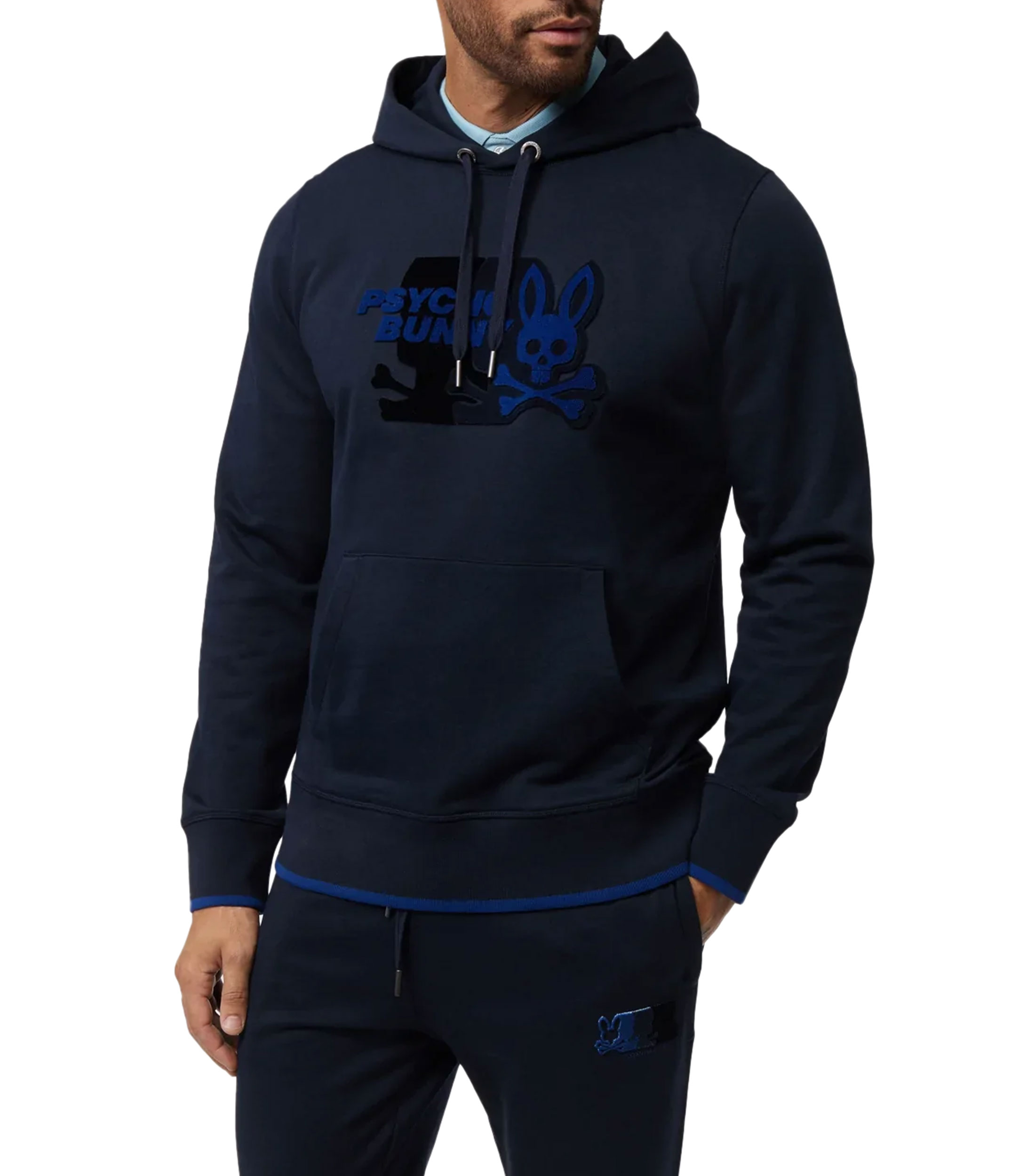 Psycho Bunny: Sudadera con Logotipo Hombre | El Palacio de Hierro
